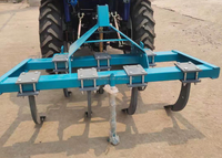 Burin Subsoiler Chisel Plough Heavy Duty Trencher Subsoiler Charrue