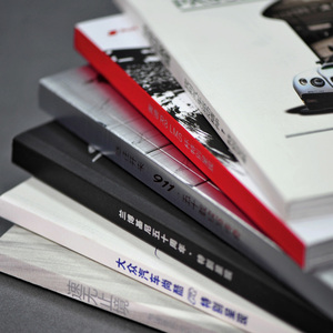 Phổ biến bán quảng cáo quảng cáo quảng cáo tùy chỉnh Danh mục VIP quần áo tập sách sản phẩm thương mại - Product Image 4