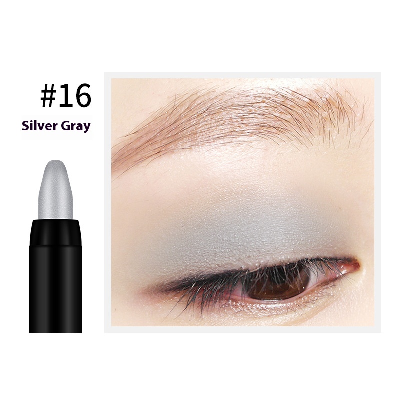 Silver gray