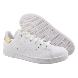 Chaussures Adidas Stan Smith pour femme, blanc/or |   100% authentique - Product Image 5