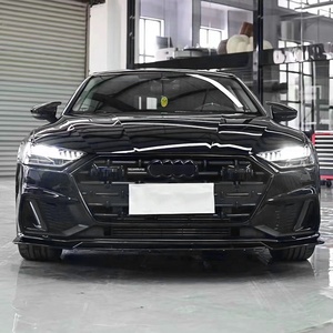 <span class=keywords><strong>Audi</strong></span> <span class=keywords><strong>A7</strong></span> C8 Upgrade A7L para 2019 2020 2021 2022 <span class=keywords><strong>2023</strong></span> 2024 <span class=keywords><strong>Audi</strong></span> <span class=keywords><strong>A7</strong></span> rejilla de capó Rejilla de parachoques delantero de alta calidad - Product Image 5
