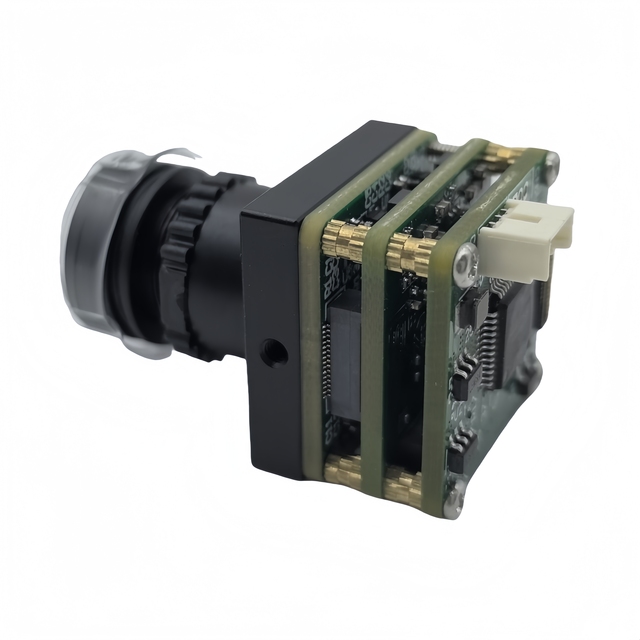 Thermal Imaging HD Drone Camera 640*512 Night Vision Camera UAV Industrial Monitoring Solution
