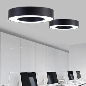 Lustre LED suspendu en forme d'anneau de 3600 mm de diamètre, luminaire suspendu au <span class=keywords><strong>plafond</strong></span>, lampe de suspension, anneaux circulaires brossés, éclairage domestique - Product Image 6