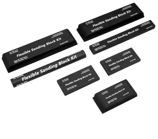How to Choose Sanding Blocks for Automotive: A Complete Buying Guide