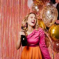 Nouveaux Ballons Gonflables Géants en Latex pour Fête de Révélation du Sexe (Garçon ou Fille)