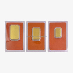 Lingotti d'oro 31g con numero diverso - Product Image 5