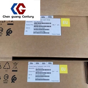 Nouveau <span class=keywords><strong>FortiSwitch</strong></span> FS-<span class=keywords><strong>424E</strong></span> FS-<span class=keywords><strong>424E</strong></span>-<span class=keywords><strong>FIBER</strong></span> Commutateur FS-<span class=keywords><strong>424E</strong></span>-FPOE - Product Image 2