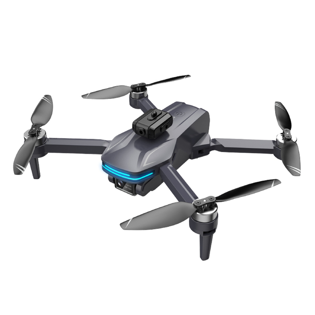 Hot Sales S101S Best Drone With Camera Hd High Quality 20min Long Range Brushless Motor Avoidance 4k Drones