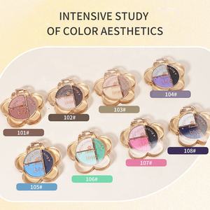 Ovely <span class=keywords><strong>Sun</strong></span> lower Hape ulululti olors Ye hadow 2023 EW eSign IGN ONG asting litter olorful Ye hadow Ye akeup - Product Image 2