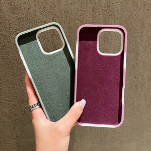 Funda Ultra-Lujosa <span class=keywords><strong>de</strong></span> Silicona Líquida TPU para S22/23/24 A14/A24/A34/A53 7 Plus, Carcasas Traseras Impermeables y Resistentes <span class=keywords><strong>a</strong></span> Impactos - Product Image 4
