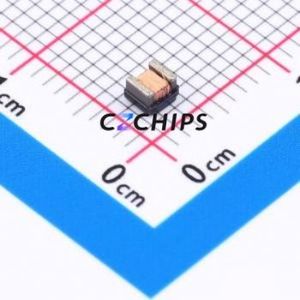 Inductor SMD AHW2520F-470KTF 1008 (Inductancia: 47uH) (Precisión: 10%) (Corriente Nominal: 160mA) - Product Image 2