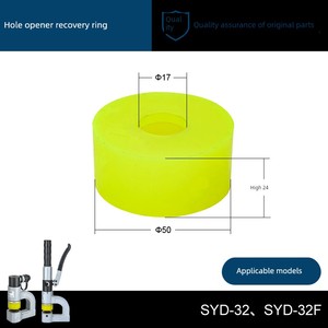 Accesorios para perforadora Syd-32, herramientas hidráulicas para perforación manual con sierra perforadora - Product Image 3