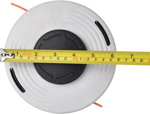 Remplacement de la tête de coupe pour tête de coupe <span class=keywords><strong>Stihl</strong></span> 56-2 M 14 L 2.7mm référence 40057102107 - Product Image 3