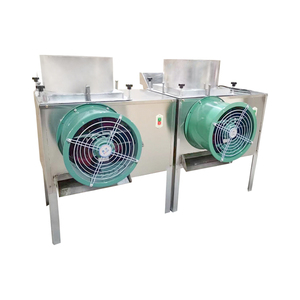 Garlic Peeling Line Hand Garlic Separating Machine Breaker Garlic - Product Image 1