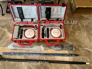 เครื่องรับสัญญาณ Kolida K7/K58 Plus IMU-RTK ความแม่นยำสูง พร้อมระบบส่งและรับสัญญาณระยะไกลพิเศษ 10 กม. สำหรับเครื่องมือสำรวจ Gnss Rtk - Product Image 3
