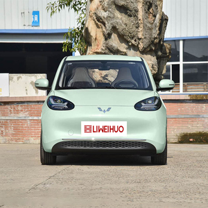 Wuling <span class=keywords><strong>Bingo</strong></span>, Auto Eléctrico Mini de 5 Puertas y 4 Plazas, Autonomía de 333 km, Volante a la Derecha, <span class=keywords><strong>Comprar</strong></span> en China - Vehículo de Nueva Energía - Product Image 3