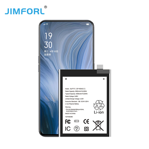 Batería de Repuesto Original OEM JImforl 2025, Nueva, 0 Ciclos, 4035mAh, 3.85V, Li-Ion, para Teléfono Móvil <span class=keywords><strong>OPPO</strong></span> Reno Z 1 - Product Image 6