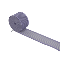 Bande élastique respirante de haute qualité en maille élastique pour ceinture