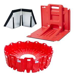 Barrière d'inondation en plastique pour l'entrée de garage imperméable - Product Image 6