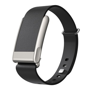 Correa de Repuesto de Cuero Marrón para Reloj Inteligente, Correa de Muñeca con Hebilla y Cierre para WHOOP 50, Uso Deportivo y Fitness - Product Image 6