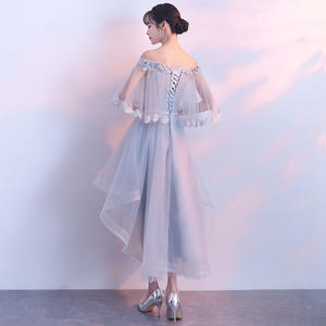 فستان سهرة طويل أنيق على شكل حورية البحر SWS986-2، فساتين حفلات للنساء، فساتين سهرة طويلة أنيقة - Product Image 2