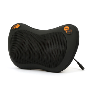 2025 nouveau produit petite chaleur électrique Relaxation complète du corps Vibration Massage oreiller <span class=keywords><strong>dos</strong></span> cervical et soulagement du cou <span class=keywords><strong>pour</strong></span> Pad - Product Image 3