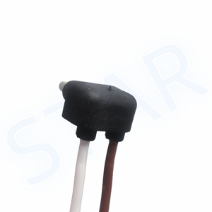 Rechtwinklige 2-Stift-Seitenmarkierungen und Abstands leuchten Kabelbaum für Sattelzug maschinen und Anhänger, ATV, UTV, Wohnmobile, Traktoren - Product Image 3