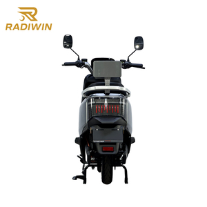 Skuter Listrik Radiwin 2 Roda Duduk, Kecepatan 45-50 Mph, Motor Off-road Dewasa, Pengiriman Gratis, Beli Sekarang dengan Ban Tebal di Cina - Product Image 4