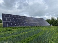 Convertisseur triphasé sur réseau 50 kW 60 kW 80 kW, système solaire sur réseau 100 kW 50 kW, système d'énergie solaire