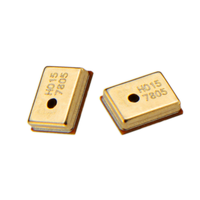 Microphone Condensateur Capsule Microphone MEMS numérique omnidirectionnel acoustique