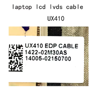Câble LCD LVDS EDP pour ordinateur portable Asus UX410 RX410 UX410U UX410UA UQ, câble ruban d'affichage 1422-02M30AS 14005-02150700 1422-034Y0AS