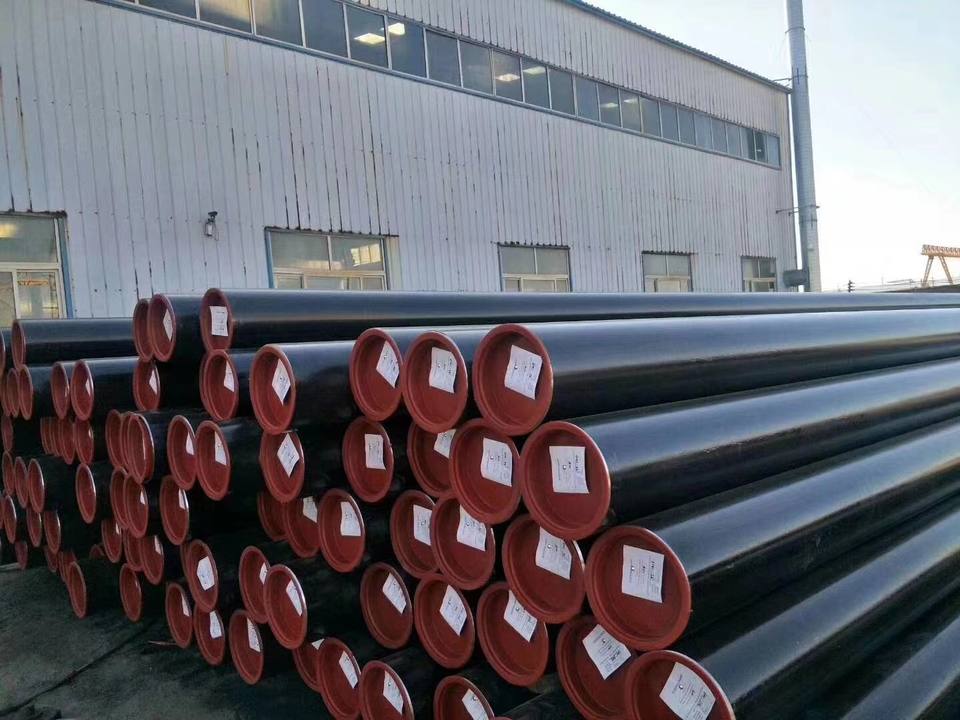 ISO Certified ASTM Fluid Pipe High-Dimensional Accuracy Seamless Steel ...
