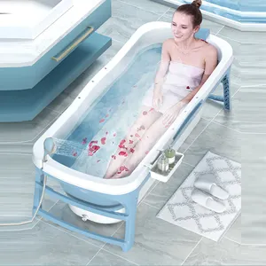 2021批发热卖可定制家用1.18米安全独立式便携式高品质浴缸