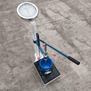 HG-80 Appareil de mesure de la résistance à la pénétration du béton Testeur de résistance haute précision pour laboratoire et détection sur site d'ingénierie - Product Image 6