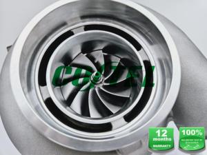 GT3582 GTX3582 GTX3582R Turbocompresseur T3 .82 AR V Roue incurvée à haut débit GT3582 GTX3582R GTX3582 851154-5004S T3 Inlet - Product Image 3