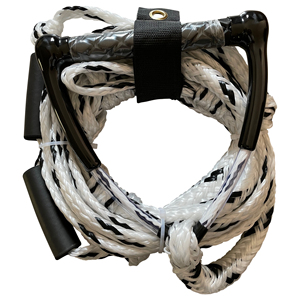 75ft 4000lbs PE xử lý nước trượt tuyết dây 10in Surf dòng cho slalom wakeboard trò chơi thể thao unisex hồ & Sông - Product Image 6