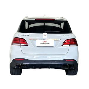 Kit Carrozzeria Forward per Mercedes-Benz Classe ML W164 <span class=keywords><strong>GLE</strong></span> <span class=keywords><strong>W166</strong></span> Aggiornato a GLE63 AMG Paraurti Anteriore Paraurti Posteriore - Product Image 5