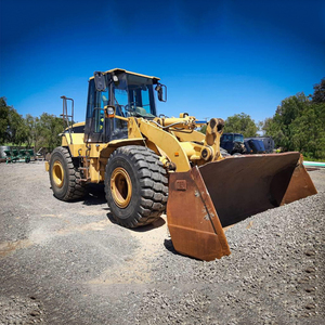 Factory Price Used Cat 966g Wheel Loader,Made in Japan/usa Original Caterpillar Wheel Loaders - Product Image 2