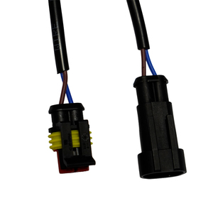 Kabel Pengisian Baterai Otomotif Kustom dengan Konektor Molex, Terminal Cincin & Heat Shrink |   Produsen Kabel Harness - Product Image 3