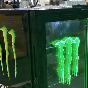 El Más Popular en 2025: Refrigerador <span class=keywords><strong>Coca</strong></span>-<span class=keywords><strong>Cola</strong></span> con Pantalla LED, Mini Nevera para Bebidas Energéticas Monster, Enfriador de Bebidas - Product Image 5