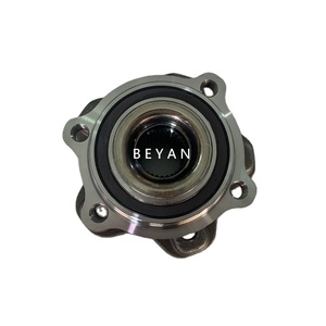 Cuscinetti Mozzo Ruota di Alta Qualità 2473340000 2473340500 per Mercedes Benz GLA (H247) GLB (X247) <span class=keywords><strong>LISTENTO</strong></span> e BEYAN - Product Image 2