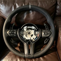 Volant sport M très demandé pour BMW F10 F30 F80 F82 E60 E90 E92 F01 F11 F20 F22 F31 X5 X6 E70 E71 F15 F16 M3 M4 M5