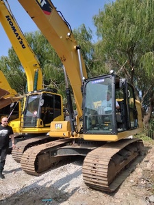 Excavadora Usada de Segunda Mano Caterpillar 320gc, Excavadora Pequeña Usada CAT 320 de 20 Toneladas, Excavadora Hidráulica de Cadenas, Máquina Excavadora - Product Image 6