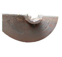 Meilleur prix P/n 4606302055 4606302064 mélangeur tarière mélangeur feuilles vis tarières pour asphalte finisseur