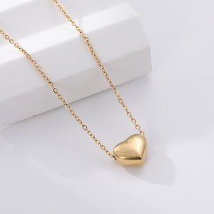 <b>Women</b> Trendy Stainless Steel Chokers Necklace Strand Gold Plated <b>Jewelry</b> <b>Set</b> <b>for</b> <b>Women</b> Gift - Product Image 4