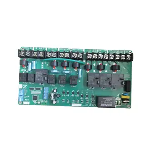 Oem Pcb Board Manufacturing For Control Board With Gerber Files With Gerber Files BOM
