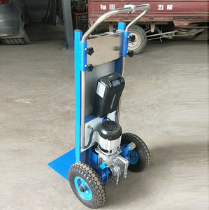 Elektrische trapklimmer handkar 2023, goederenvervoer karretje - Product Image 6