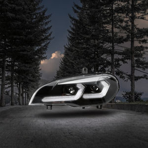 Faros LED de 12V para X5 E70 30i 35i 40i 2007-2013, Nuevos, 6500K, Conjunto de Lentes de Proyector - Product Image 3