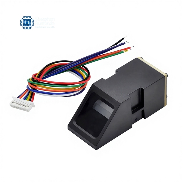 AS608 Optical Fingerprint Sensor JM-101 Fingerprint Matching Module China