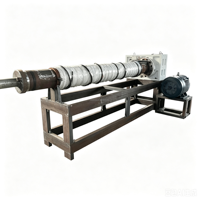 Machine de granulation de plastique recyclé, ligne de production de granulateurs de film PP PE, granulateur de film EPS PA PPR, haute capacité, économie d'énergie